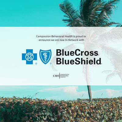 Florida Blue Cross Blue Shield In-Network Provider for Mental Health and Addiction Treatment