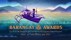 Search To Involve Pilipino Americans Celebrates Filipino American History Month With SIPA Barangay Awards On Nov. 5