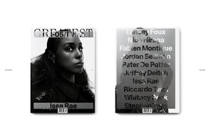 GREATEST Magazine Returns With Fifth Issue Featuring Issa Rae, Riccardo Tisci and Nico Hiraga