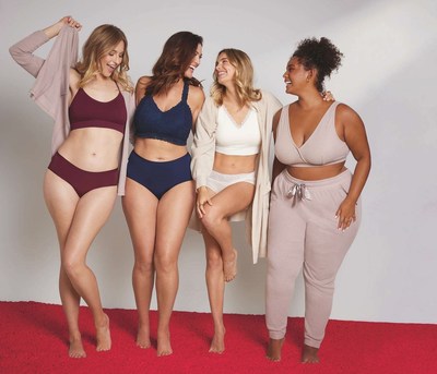 maurices Launches New Intimate Apparel and Sleepwear Lines Alongside Its  Holiday Collection