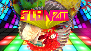 Multimedia Artist Stänzii Designed Shoes for Vera Wang and Made Window Displays for Macy's. Her New Animations Preview Her Pop-Fashion Brand