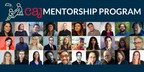 CAJ launches fourth round of mentorship program with 30 top journalists