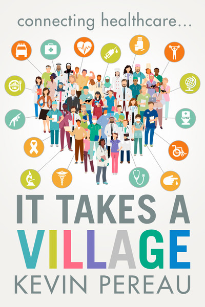 It Takes a Village cover (PRNewsfoto/TranscendIT Health)