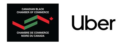 Canadian Black Chamber of Commerce and Uber (CNW Group/Canadian Black Chamber of Commerce)