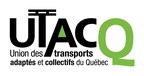 Élections municipales : l'UTACQ demande des engagements forts pour le transport collectif en région