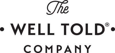 The Well Told Company Logo (CNW Group/Well Told Inc.)