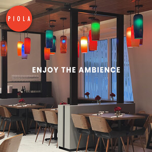 Popular Franchise PIOLA Restaurant Opens New Location in Miami Beach