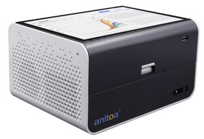 Anitoa Receives FDA Registration and Class II Exempt Device Listing for its Maverick Line of Portable qPCR Instruments