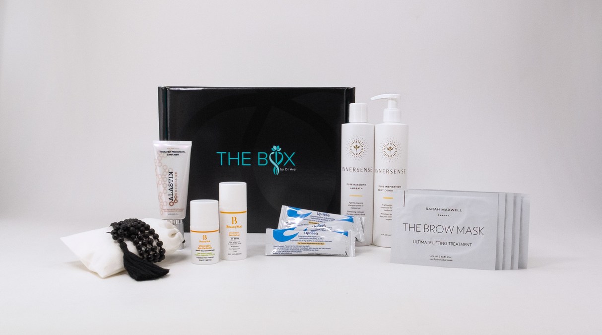 The Box by Dr Ava Announces Fabulous Fall Skincare Line-up - Vimarsana News