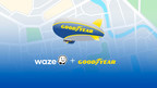 Goodyear And Waze Team Up To Bring College Football Analyst Kirk Herbstreit And The Iconic Goodyear Blimp To Your Drives This College Football Season