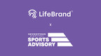 LifeBrand Forms Strategic Partnership With SeventySix Capital Sports Advisory