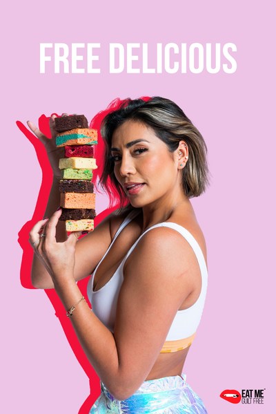 Eat Me Guilt Free's Free Delicious Campaign