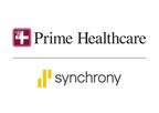 Prime Healthcare Partners with Synchrony to Provide More Healthcare Financing Options to Patients