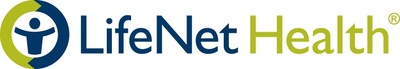 LifeNet Health Corporate Logo (PRNewsFoto/LifeNet Health)