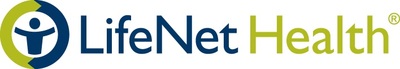 LifeNet Health logo. (PRNewsFoto/LifeNet Health) LifeNet Health logo. (PRNewsFoto/LifeNet Health)