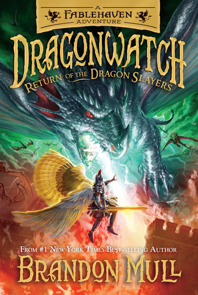 Dragonwatch 5