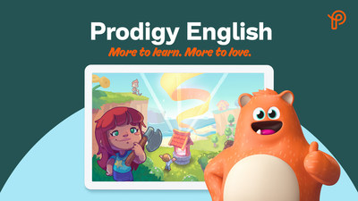 Prodigy English (CNW Group/Prodigy Education)