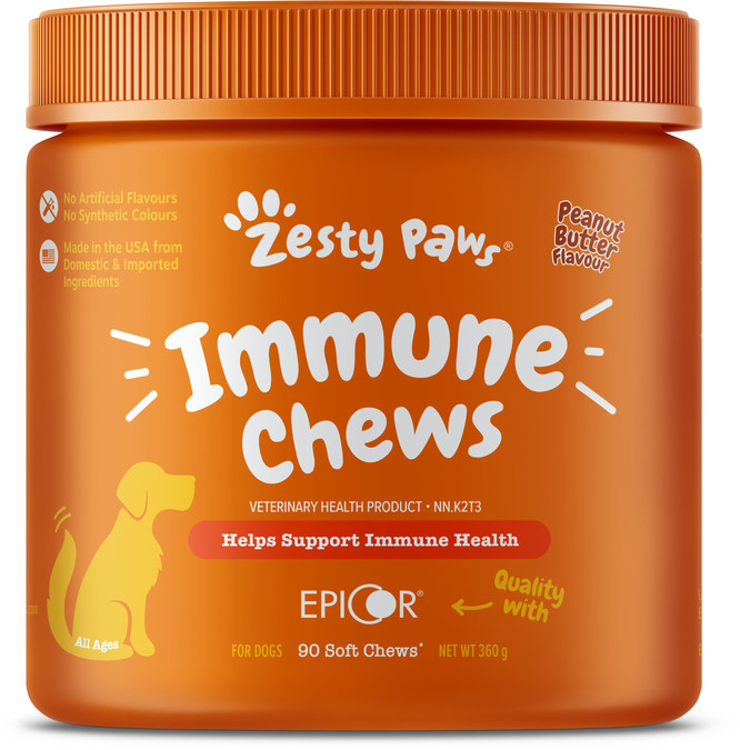 Zesty Paws Launches in Canada in Partnership with PetSmart and Amazon - Vimarsana News