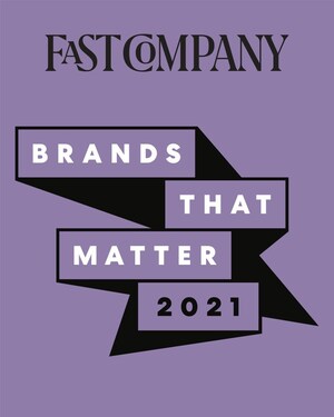 Kate Farms Named to Fast Company's First-Ever List of Brands That Matter