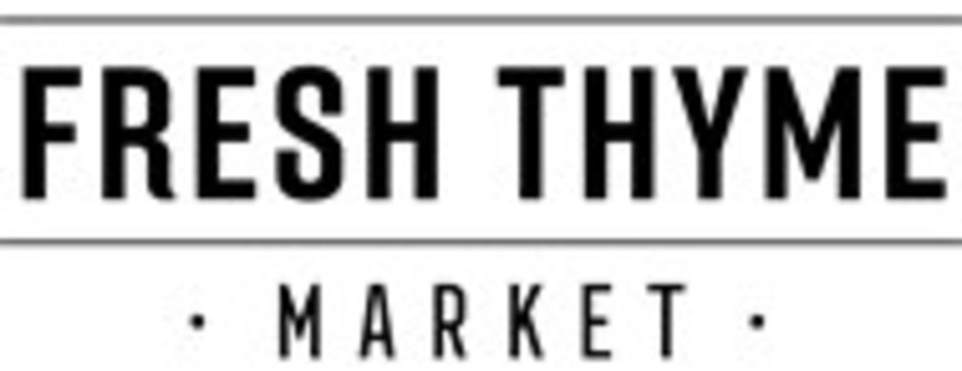 Fresh Thyme Market Rolls Out New Brand Logo