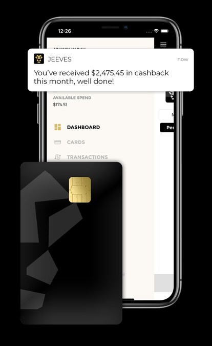 Jeeves, The Fintech Built For Global Companies, Launches Its All-In-One Corporate Card And Capital Financing Services For High-growth Startups In Canada - Vimarsana News