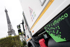 Effenco at the Heart of the Electrification of Heavy-Duty Vocational Trucks in Paris
