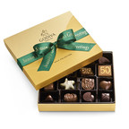 GODIVA Collaborates With QVC For Its 2021 Video Commerce Debut To Launch The Premium Chocolatier's Special Edition Holiday Season Offerings