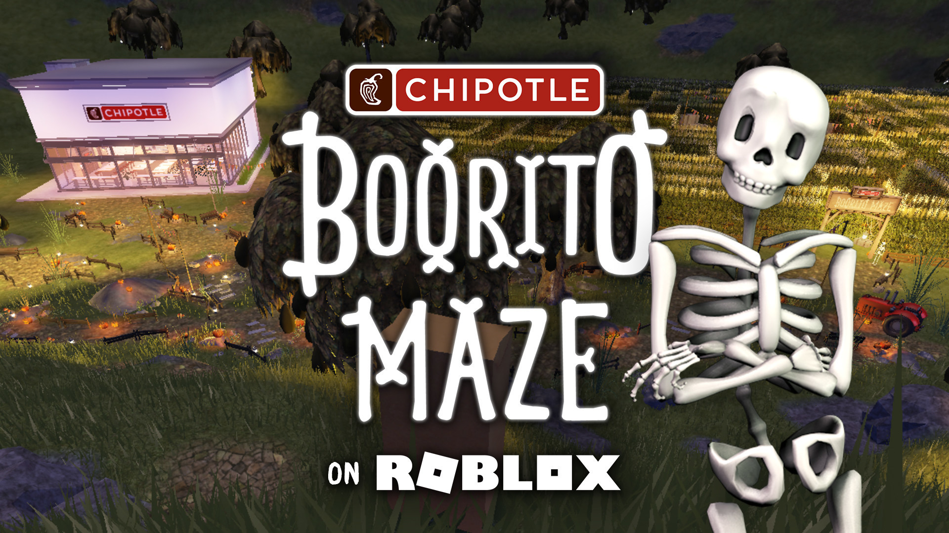Chipotle Mexican Grill entra no metaverso com Roblox - Block Game Daily  News - P2E - Playtoearn, Crypto Games