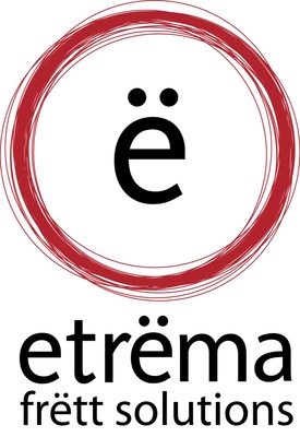 Etrema logo (CNW Group/Frtt Solutions)