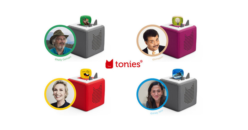 tonies® Named To Fast Company's World's Most Innovative Companies 2021 List