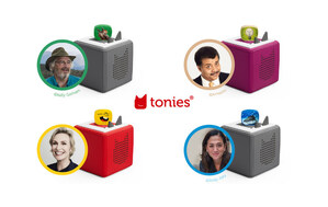 Introducing Tonies® Blocks, A New Way For Kids To Learn Through Play