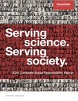 Thermo Fisher Scientific Publishes 2020 Corporate Social Responsibility Report