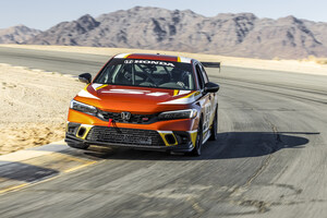 Arranquen sus motores: Honda regresa al SEMA con el debut de los autos deportivos Civic Si 2022 junto a las robustas camionetas de overlanding