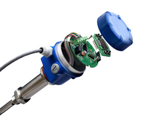 Whitman Controls Introduces First-of-its-Kind Fully Configurable Dual Switch &amp; Sensor Level Transmitter