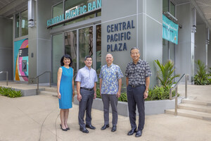 Central Pacific Bank Announces Executive Leadership Promotions