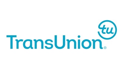 TransUnion logo (PRNewsfoto/Clearlake Capital Group, L.P.,nThrive)