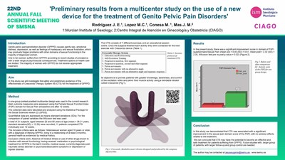 Medical Study Shows MysteryVibe s Crescendo Improves Genito Pelvic