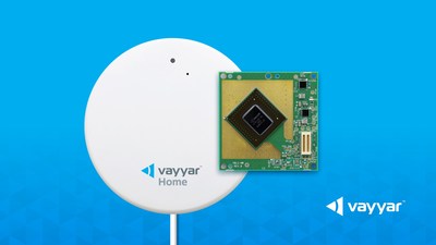 Haier’s HCH Ventures Partners with RF Imaging Leader Vayyar to Establish Joint Venture in China