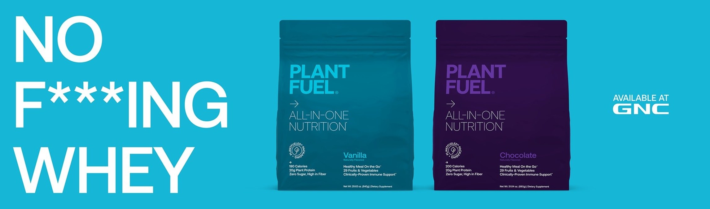 PlantFuel begins clinical trials on its Performance Protein vs Whey Protein. - Vimarsana News