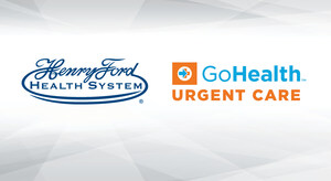 Henry Ford Health System and GoHealth Urgent Care Announce Partnership to Expand Southeast Michigan's Access to On-Demand Care