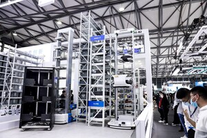 CeMAT Asia 2021: HAI ROBOTICS stellt 3 neue Produkte vor und setzt neue Maßstäbe bei der Lagerautomatisierung