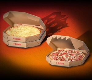 7-Eleven is Celebrating Halloween with Scary Good Pizza Deals