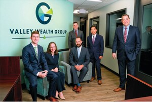 Financial Resources Group Investment Services Announces Partnership with Valley Wealth Group