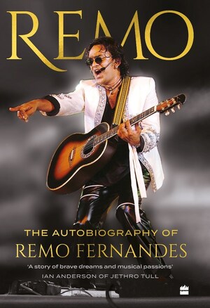 HarperCollins is proud to present the autobiography of the musical legend Remo Fernandes