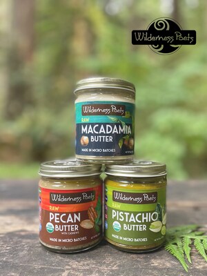 Wilderness Poets™ Helps Consumers Eat, Drink &amp; Be Merry with Release of Gourmet Holiday Gift Sets