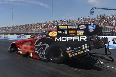 Mopar and Dodge racers ready for Dodge//SRT NHRA Nationals Presented by Pennzoil