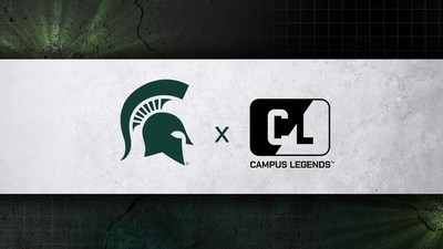 Campus Legends Licenses with Michigan State University to Bring New Spartan Digital Collectibles to Fans on Blockchain - Will Launch for Michigan Game