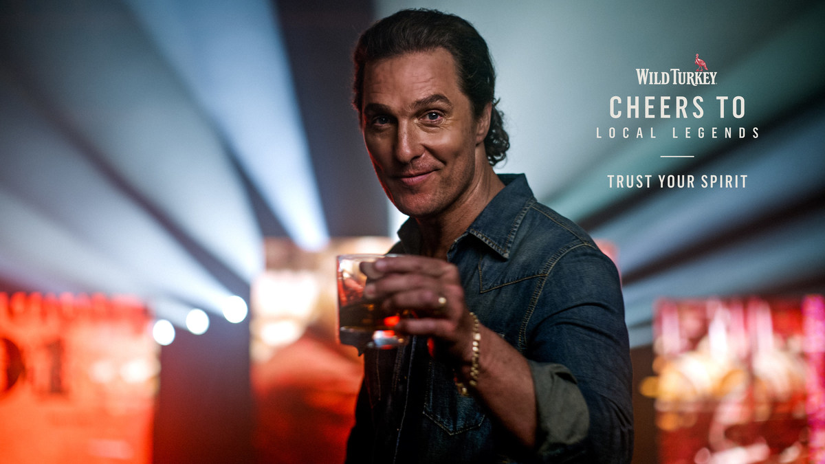 Matthew McConaughey and Wild Turkey® Honor Local Music Scenes Through Annual Give Back Campaign - Vimarsana News