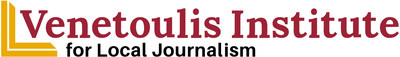 The Venetoulis Institute for Local Journalism (PRNewsfoto/The Venetoulis Institute for Local Journalism)