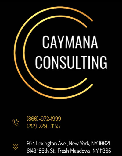 Visit CaymanaConsulting.com today!